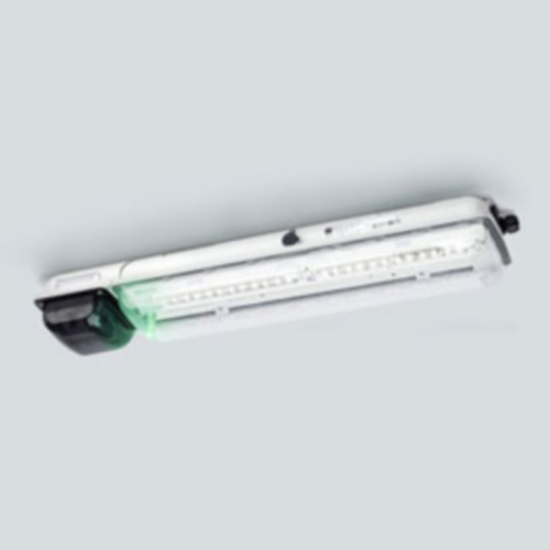 Emergency luminaires